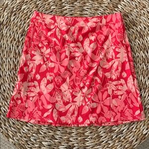 RipSkirt Hawaii Pink Camo Floral Wrap Skirt